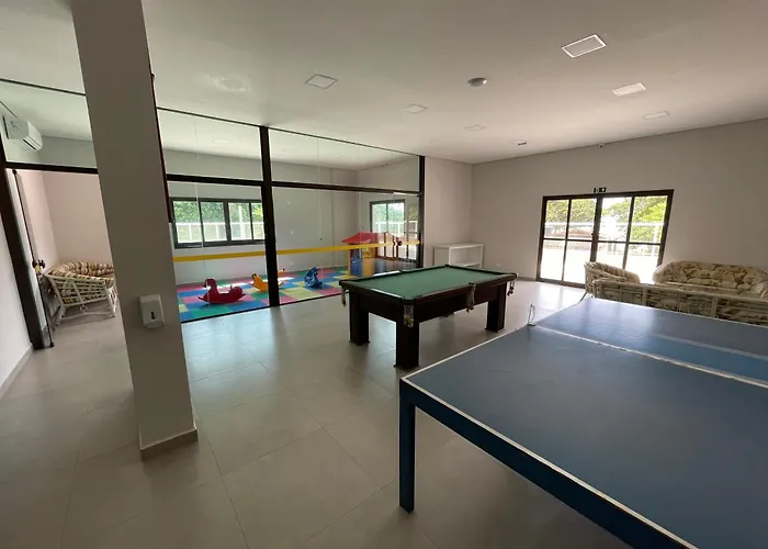 Guarujá - Tombo - Pé na Areia Apartamento